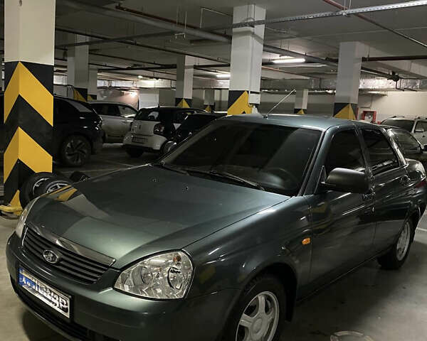 Сірий ВАЗ 2170 Priora, об'ємом двигуна 1.6 л та пробігом 85 тис. км за 4499 $, фото 1 на Automoto.ua