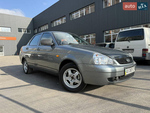 ВАЗ 2170 Priora 2011 в Харькове на Automoto.ua Серый ВАЗ 2170 Priora, объемом двигателя 1.6 л и пробегом 50 тыс. км за 4200 $, фото 1 на Automoto.ua