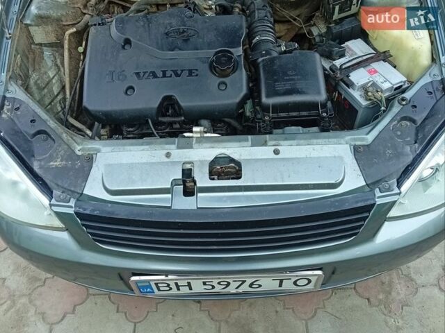 Серый ВАЗ 2170 Priora, объемом двигателя 1.6 л и пробегом 192 тыс. км за 3000 $, фото 1 на Automoto.ua