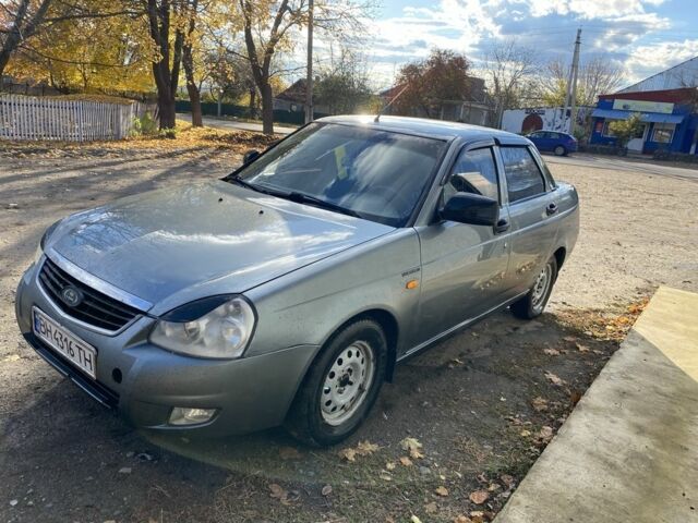 ВАЗ 2170 Priora 2012 у Балте на Automoto.ua Сірий ВАЗ 2170 Priora, об'ємом двигуна 1.6 л та пробігом 330 тис. км за 1950 $, фото 1 на Automoto.ua