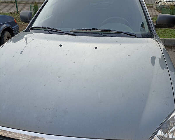 Сірий ВАЗ 2170 Priora, об'ємом двигуна 1.6 л та пробігом 59 тис. км за 4200 $, фото 1 на Automoto.ua