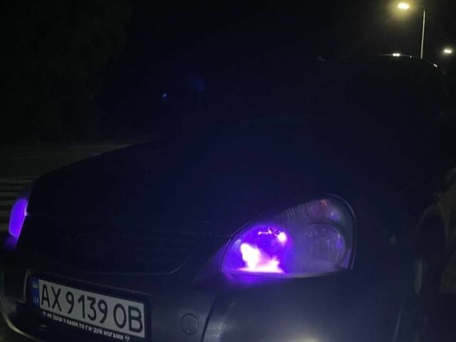 Сірий ВАЗ 2170 Priora, об'ємом двигуна 1.6 л та пробігом 225 тис. км за 3700 $, фото 1 на Automoto.ua