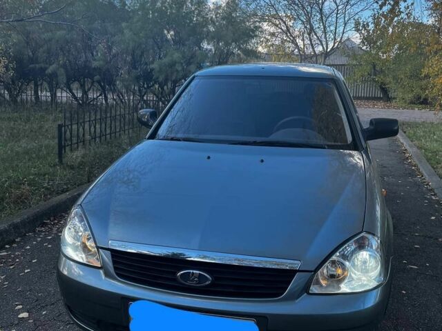 Серый ВАЗ 2170 Priora, объемом двигателя 0 л и пробегом 60 тыс. км за 5200 $, фото 1 на Automoto.ua