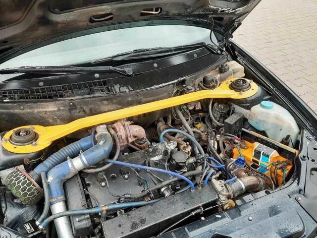 Синий ВАЗ 2170 Priora, объемом двигателя 1.6 л и пробегом 208 тыс. км за 2500 $, фото 1 на Automoto.ua