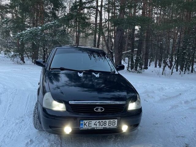 Синій ВАЗ 2170 Priora, об'ємом двигуна 1.6 л та пробігом 220 тис. км за 2700 $, фото 1 на Automoto.ua