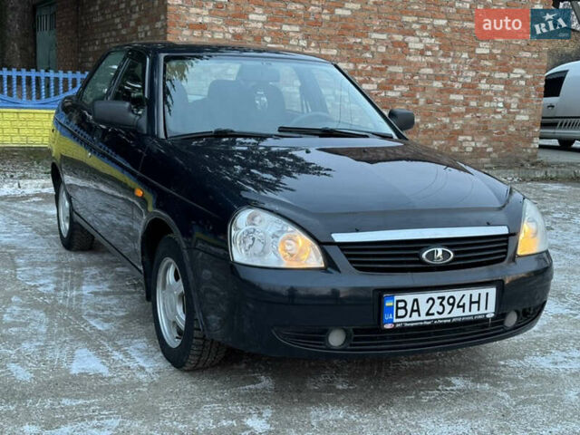 Синій ВАЗ 2170 Priora, об'ємом двигуна 1.6 л та пробігом 136 тис. км за 2900 $, фото 1 на Automoto.ua