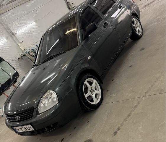 Зелений ВАЗ 2170 Priora, об'ємом двигуна 1.6 л та пробігом 3 тис. км за 2250 $, фото 1 на Automoto.ua