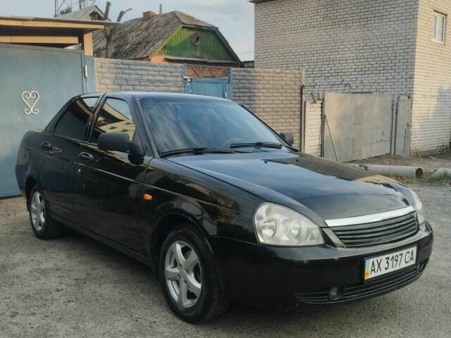 Зеленый ВАЗ 2170 Priora, объемом двигателя 0 л и пробегом 198 тыс. км за 1900 $, фото 1 на Automoto.ua