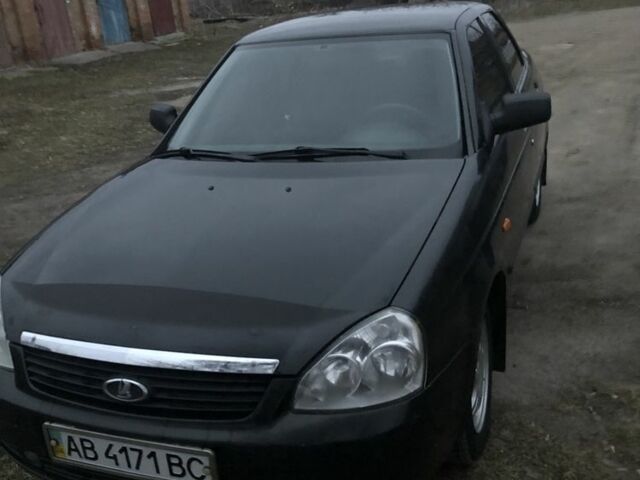 Зелений ВАЗ 2170 Priora, об'ємом двигуна 1.6 л та пробігом 149 тис. км за 2200 $, фото 1 на Automoto.ua