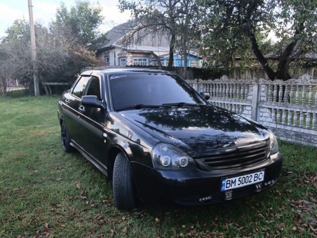 Зелений ВАЗ 2170 Priora, об'ємом двигуна 0 л та пробігом 215 тис. км за 2109 $, фото 1 на Automoto.ua