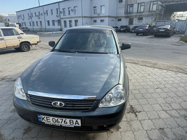 ВАЗ 2170 Priora 2008 в Синельниковом на Automoto.ua Зеленый ВАЗ 2170 Priora, объемом двигателя 1.6 л и пробегом 200 тыс. км за 3000 $, фото 1 на Automoto.ua