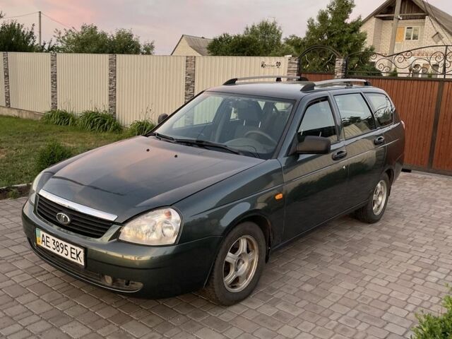 Зелений ВАЗ 2170 Priora, об'ємом двигуна 0 л та пробігом 130 тис. км за 2600 $, фото 1 на Automoto.ua