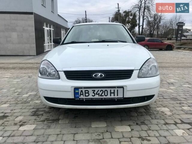 Білий ВАЗ 2171 Priora, об'ємом двигуна 1.6 л та пробігом 160 тис. км за 2900 $, фото 1 на Automoto.ua