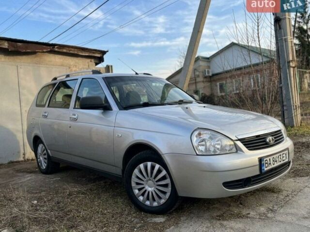 Бежевый ВАЗ 2171 Priora, объемом двигателя 1.6 л и пробегом 250 тыс. км за 2300 $, фото 1 на Automoto.ua