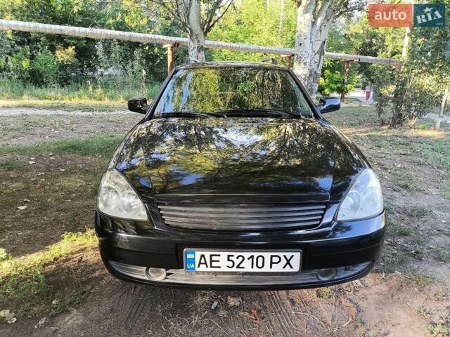 Черный ВАЗ 2171 Priora, объемом двигателя 1.6 л и пробегом 192 тыс. км за 2800 $, фото 1 на Automoto.ua