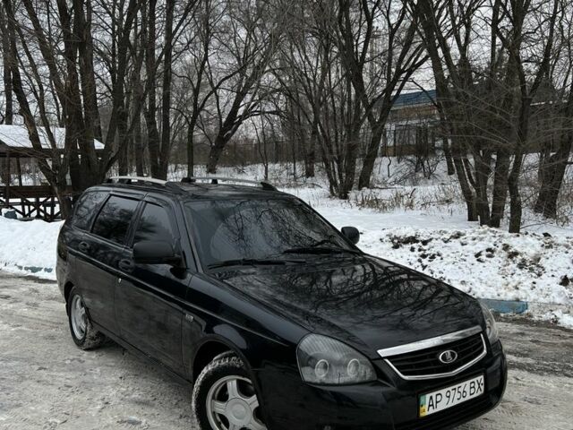 Чорний ВАЗ 2171 Priora, об'ємом двигуна 0 л та пробігом 131 тис. км за 3400 $, фото 1 на Automoto.ua