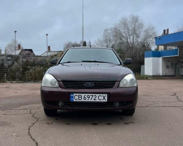 Коричневий ВАЗ 2171 Priora, об'ємом двигуна 1.6 л та пробігом 190 тис. км за 2200 $, фото 1 на Automoto.ua