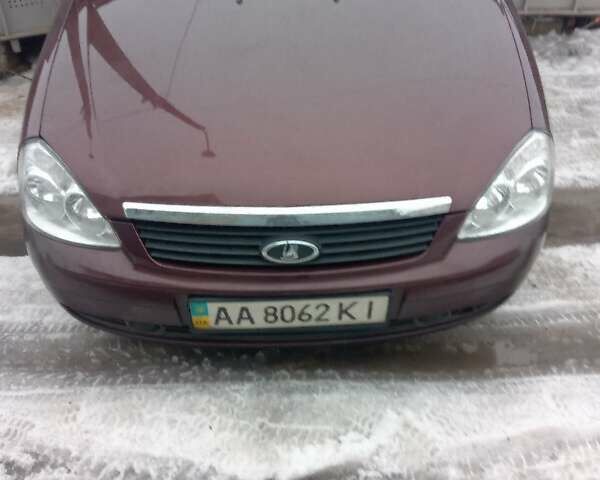 Коричневий ВАЗ 2171 Priora, об'ємом двигуна 1.6 л та пробігом 83 тис. км за 3600 $, фото 1 на Automoto.ua