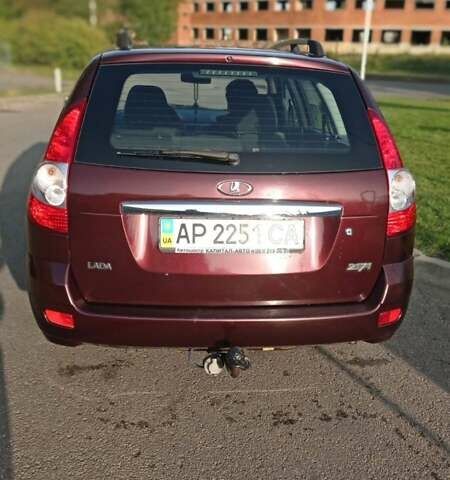 Червоний ВАЗ 2171 Priora, об'ємом двигуна 1.6 л та пробігом 126 тис. км за 3200 $, фото 1 на Automoto.ua