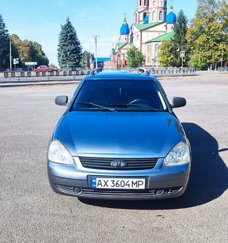 ВАЗ 2171 Priora, объемом двигателя 1.6 л и пробегом 218 тыс. км за 3200 $, фото 1 на Automoto.ua