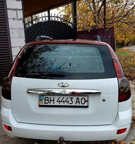 ВАЗ 2171 Priora, объемом двигателя 0 л и пробегом 360 тыс. км за 3500 $, фото 1 на Automoto.ua