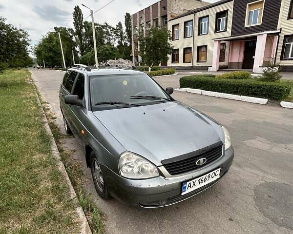 ВАЗ 2171 Priora, объемом двигателя 1.6 л и пробегом 170 тыс. км за 2100 $, фото 1 на Automoto.ua