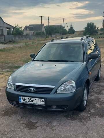 ВАЗ 2171 Priora, объемом двигателя 1.6 л и пробегом 116 тыс. км за 3200 $, фото 1 на Automoto.ua