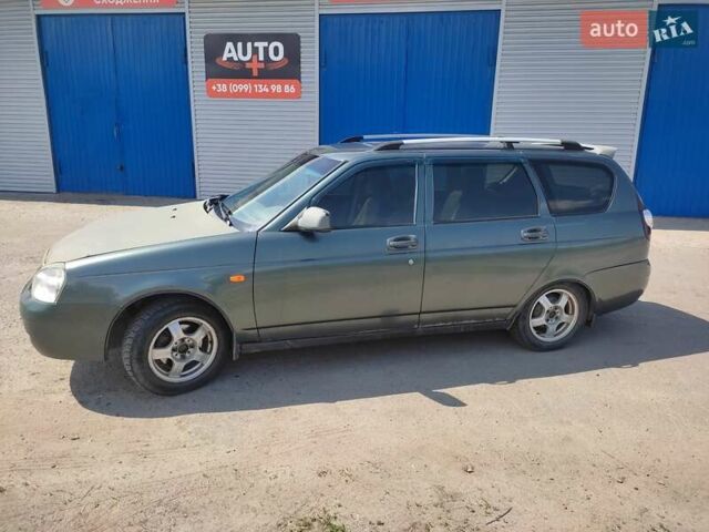 ВАЗ 2171 Priora, объемом двигателя 1.6 л и пробегом 194 тыс. км за 1800 $, фото 1 на Automoto.ua