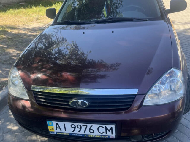 ВАЗ 2171 Priora, об'ємом двигуна 1.6 л та пробігом 116 тис. км за 4100 $, фото 1 на Automoto.ua
