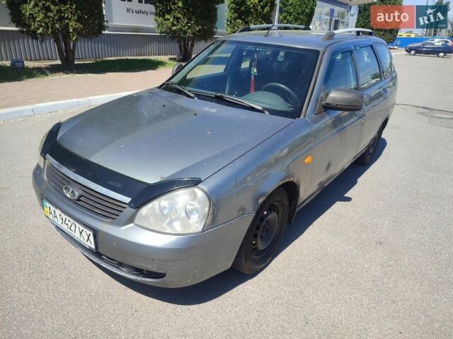 ВАЗ 2171 Priora, объемом двигателя 1.6 л и пробегом 260 тыс. км за 1650 $, фото 1 на Automoto.ua