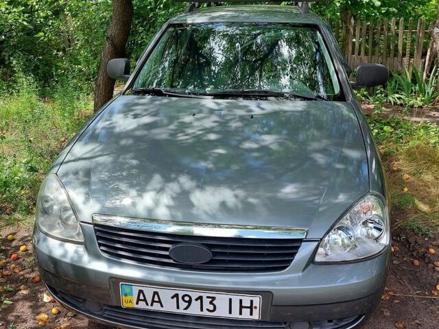 ВАЗ 2171 Priora, об'ємом двигуна 1.6 л та пробігом 128 тис. км за 2074 $, фото 1 на Automoto.ua