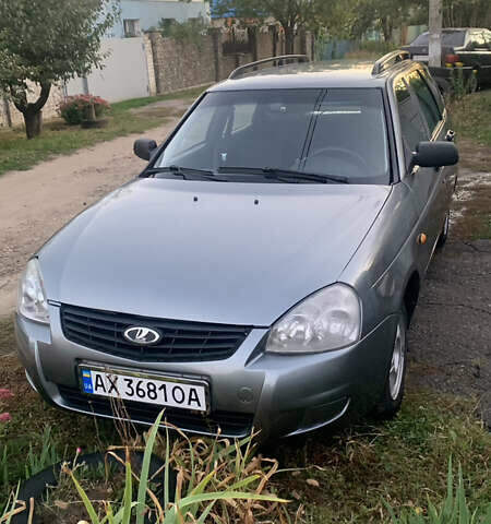 ВАЗ 2171 Priora, об'ємом двигуна 1.6 л та пробігом 340 тис. км за 2600 $, фото 1 на Automoto.ua