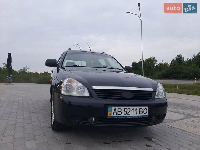 ВАЗ 2171 Priora, объемом двигателя 1.6 л и пробегом 100 тыс. км за 3700 $, фото 1 на Automoto.ua
