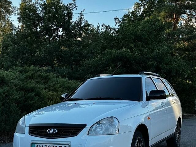 ВАЗ 2171 Priora, объемом двигателя 0 л и пробегом 200 тыс. км за 3100 $, фото 1 на Automoto.ua