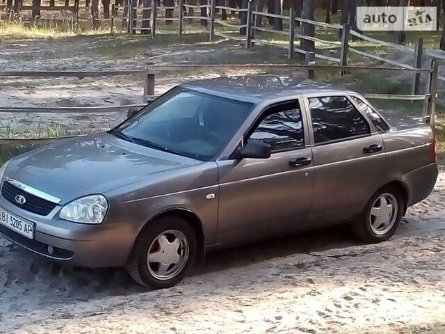 ВАЗ 2171 Priora, объемом двигателя 1.6 л и пробегом 121 тыс. км за 4200 $, фото 1 на Automoto.ua