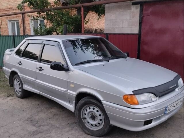 Сірий ВАЗ 2171 Priora, об'ємом двигуна 0 л та пробігом 299 тис. км за 1506 $, фото 1 на Automoto.ua