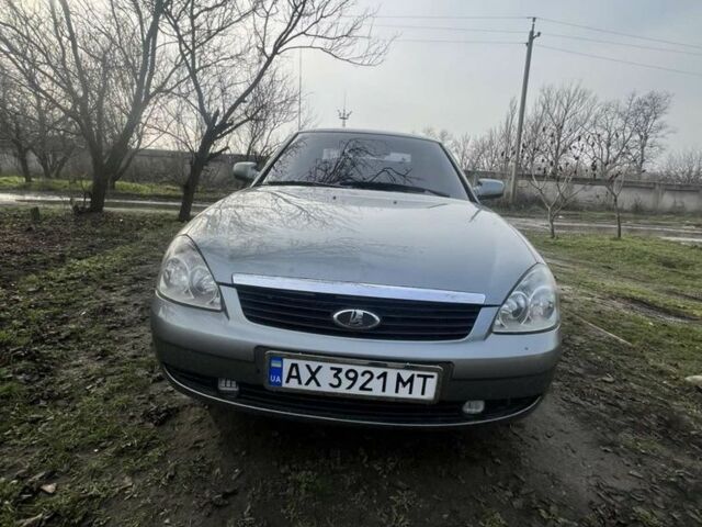 Сірий ВАЗ 2171 Priora, об'ємом двигуна 1.6 л та пробігом 230 тис. км за 2700 $, фото 1 на Automoto.ua