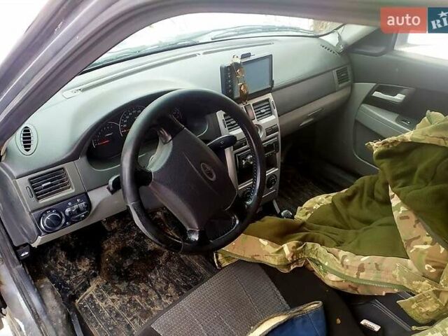 Серый ВАЗ 2171 Priora, объемом двигателя 1.6 л и пробегом 247 тыс. км за 1150 $, фото 1 на Automoto.ua