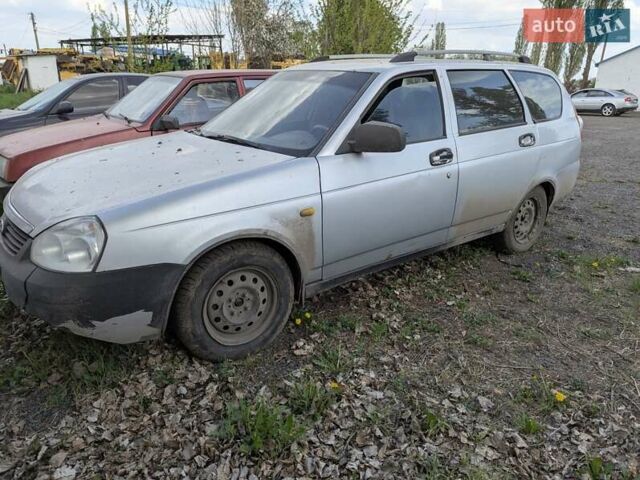 Сірий ВАЗ 2171 Priora, об'ємом двигуна 0 л та пробігом 250 тис. км за 1436 $, фото 1 на Automoto.ua