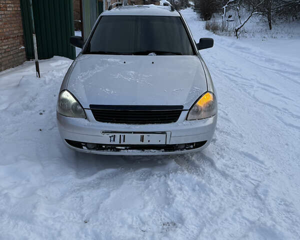 Серый ВАЗ 2171 Priora, объемом двигателя 0 л и пробегом 117 тыс. км за 2600 $, фото 1 на Automoto.ua