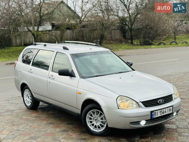 Сірий ВАЗ 2171 Priora, об'ємом двигуна 1.6 л та пробігом 150 тис. км за 2650 $, фото 1 на Automoto.ua