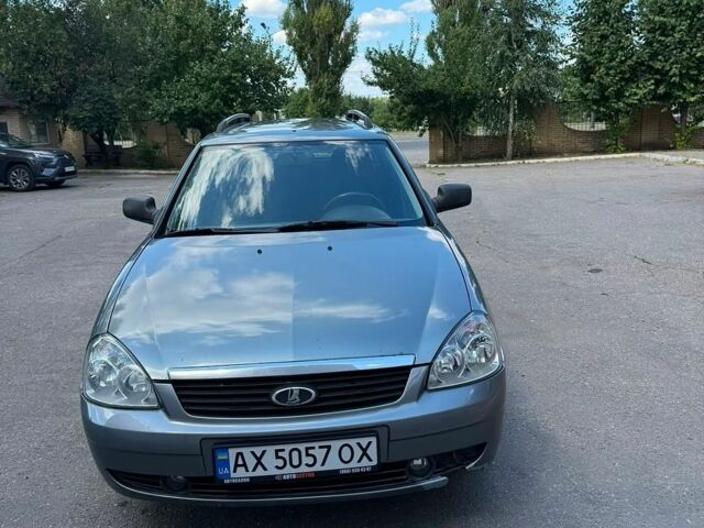 Сірий ВАЗ 2171 Priora, об'ємом двигуна 1.6 л та пробігом 177 тис. км за 2800 $, фото 1 на Automoto.ua