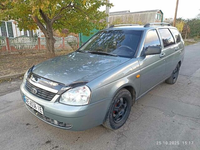 Серый ВАЗ 2171 Priora, объемом двигателя 1.6 л и пробегом 24 тыс. км за 2600 $, фото 1 на Automoto.ua