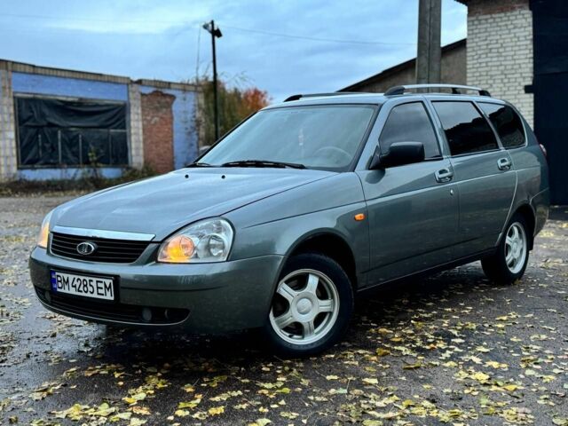 Серый ВАЗ 2171 Priora, объемом двигателя 0 л и пробегом 135 тыс. км за 2999 $, фото 1 на Automoto.ua