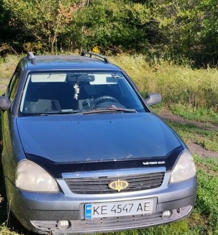 Сірий ВАЗ 2171 Priora, об'ємом двигуна 1.6 л та пробігом 340 тис. км за 1200 $, фото 1 на Automoto.ua