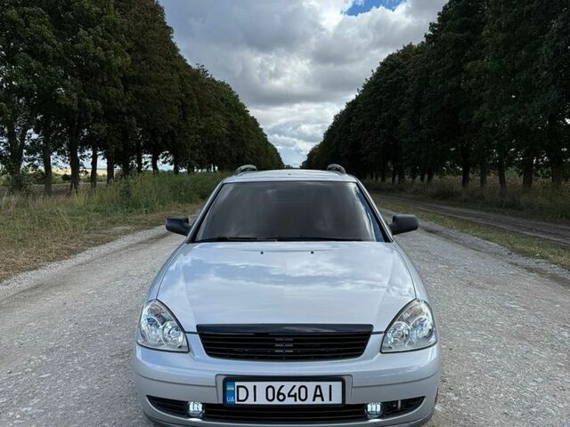 Сірий ВАЗ 2171 Priora, об'ємом двигуна 1.6 л та пробігом 67 тис. км за 2999 $, фото 1 на Automoto.ua