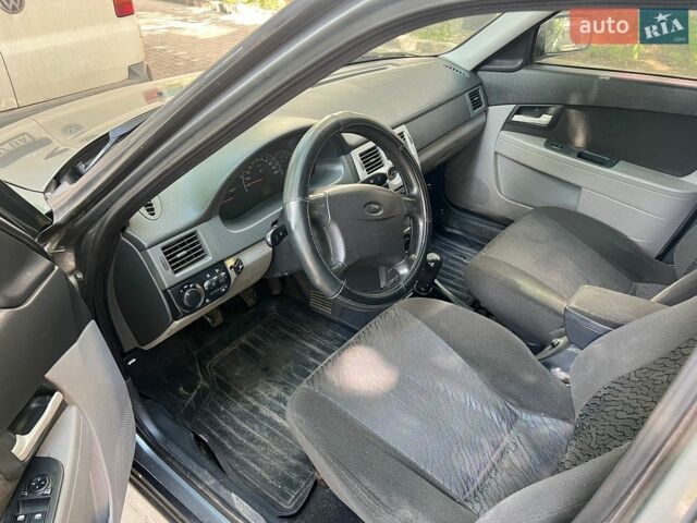 Сірий ВАЗ 2171 Priora, об'ємом двигуна 1.6 л та пробігом 190 тис. км за 2300 $, фото 1 на Automoto.ua
