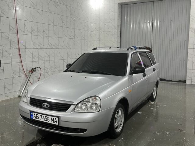 Сірий ВАЗ 2171 Priora, об'ємом двигуна 1.6 л та пробігом 2 тис. км за 2700 $, фото 1 на Automoto.ua