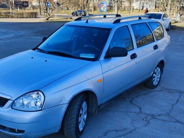 Сірий ВАЗ 2171 Priora, об'ємом двигуна 1.6 л та пробігом 180 тис. км за 2600 $, фото 1 на Automoto.ua