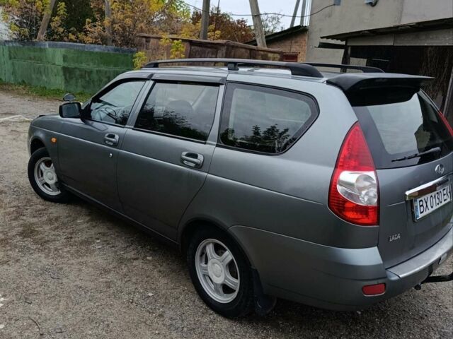 Сірий ВАЗ 2171 Priora, об'ємом двигуна 1.6 л та пробігом 280 тис. км за 2650 $, фото 1 на Automoto.ua